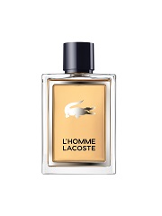 Lacoste, le parfum L Homme Lacoste en hommage au cofondateur de la marque