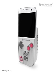 Smart Boy, un accessoire d Hyperkin qui transforme un Android en un Game Boy