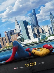 Films au box office, le film Spider Man Homecoming est en tete du classement