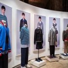 Le styliste Tommy Hilfiger a révélé sa collection lors du Pitti Immagine Uomo