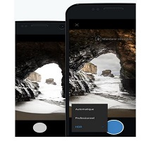 Adobe Photoshop Lightroom, application mobile pour l edition de photos