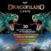 L’exposition « Dragonland » en tête des ventes de billets