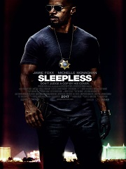 Sleepless, un film d action americain avec Jamie Foxx au cinema en France
