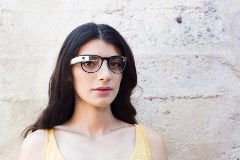 Lunettes connectees Google Glass, un modele pour les entreprises