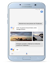 Google Assistant est sur les smartphones Android Marshmallow et Nougat