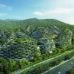 Liuzhou Forest City, une ville végétalisée en Chine