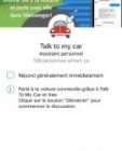 « Talk to my Car », un assistant intelligent destiné à la voiture