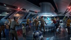 Disney, Star Wars Secrets of the Empire dans les parcs d attractions