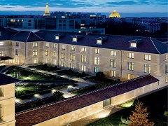 Balenciaga et la collection Pinault lors des Journees du Patrimoine a Paris