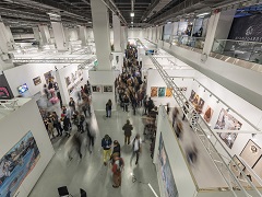 Contemporary Istanbul, 12e edition de la manifestation d art contemporain