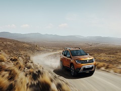 Duster, Dacia presentera son nouveau modele de SUV au salon de Francfort