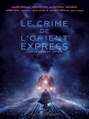 Le Crime de l Orient Express, le film policier de Kenneth Branagh a un trailer