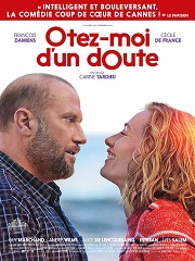 Otez moi d un doute, une comedie dramatique avec Francois Damiens au cinema