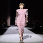 Le créateur Tom Ford a ouvert la Fashion Week de New York