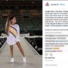 Reebok choisit Ariana Grande pour le représenter