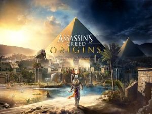Jeux video, le titre Assassin s Creed Origins parmi les sorties d octobre 2017
