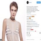 Cara Delevingne a été choisie pour être l’égérie de Dior