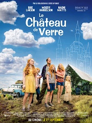 Le Chateau de verre, un film dramatique avec Brie Larson au cinema