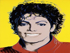 Exposition sur Michael Jackson, l impact du chanteur sur l art contemporain