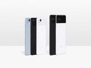 Google Pixel 2, un smartphone haut de gamme avec une camera embarquee