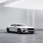 La voiture de sport Polestar 1 a été dévoilée