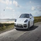 Porsche présente la Panamera Turbo S E-Hybrid Sport Turismo