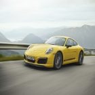 La voiture 911 Carrera T de Porsche a été dévoilée