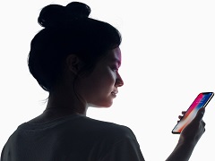 Technologie de la reconnaissance faciale, Face ID dans l iPhone X de Apple