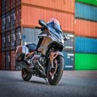 La GL1800 Goldwing : une moto de Honda aux nouvelles fonctionnalités