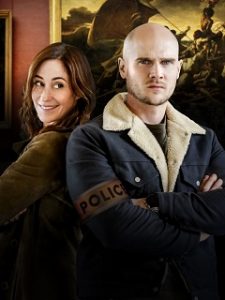 L Art du crime, serie policiere sur France 2 melant comedie et polar