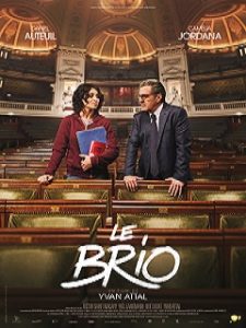 Le Brio, le film rassemble les acteurs Daniel Auteuil et Camelia Jordana