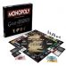 Le jeu de société Monopoly dispose de nouvelles éditions