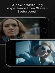 Mosaic, serie de Steven Soderbergh en version numerique via une application