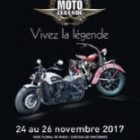 Le Salon Moto Légende se tiendra en novembre 2017