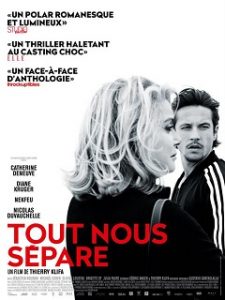 Tout nous separe, Nekfeu et Catherine Deneuve dans le film de Thierry Klifa