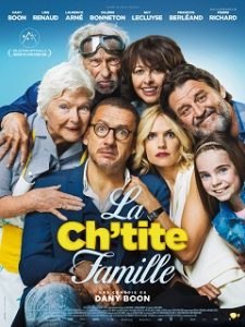 La Ch tite famille, comedie de Dany Boon, un teaser avant sa sortie au cinema