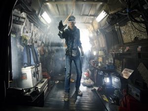 Ready Player One, film de Steven Spielberg adapte du roman d Ernest Cline