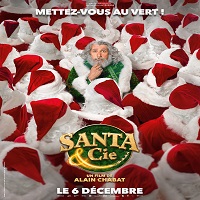 Santa et Cie, comedie de Noel avec Alain Chabat bientot au cinema