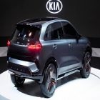 Niro EV Concept, un SUV compact de Kia