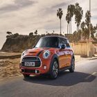 Cooper S Hatch, la voiture développée par Mini connaît un restylage