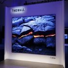 Samsung a dévoilé « The Wall », sa nouvelle télévision