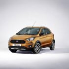 Ka+, Ford a dévoilé une nouvelle version de sa voiture