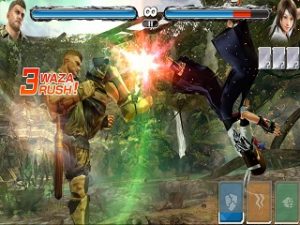 Jeux mobile, le ludiciel Tekken parmi les sorties videoludiques sur smartphone