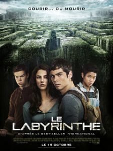 Le Labyrinthe Le Remede Mortel, un film de science fiction au cinema