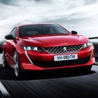 508 : Peugeot présente sa nouvelle berline