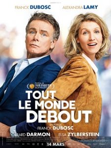 Tout le monde debout de Franck Dubosc, la bande annonce du film avec Alexandra Lamy