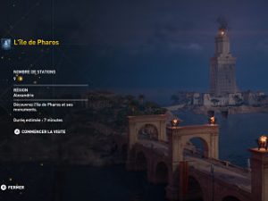 Assassin s Creed Origins, le jeu video a une version educative sur l Egypte