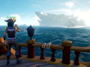 Sea of Thieves, jeu d action aventure du studio Rare sur PC et Xbox One