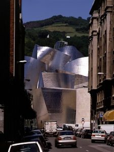 Musee Guggenheim de Bilbao, une galerie d art moderne et contemporaine