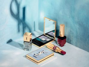  Collection de maquillage Urban Escape de la maison de mode Yves Saint Laurent